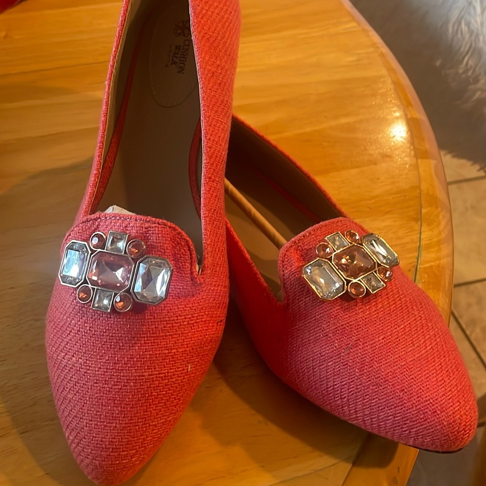 Vision walk shoes by Avon. New